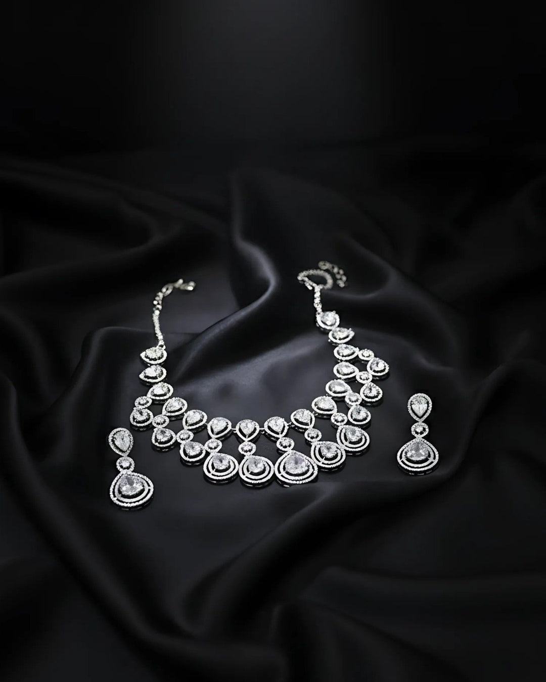 Diamond & Pearl Fringe
