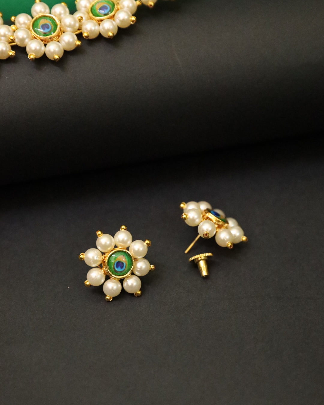 Peshwai Pushpahaar Set