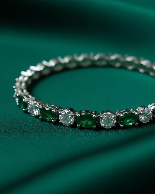 Checkerboard Sparkle (Set of 4)