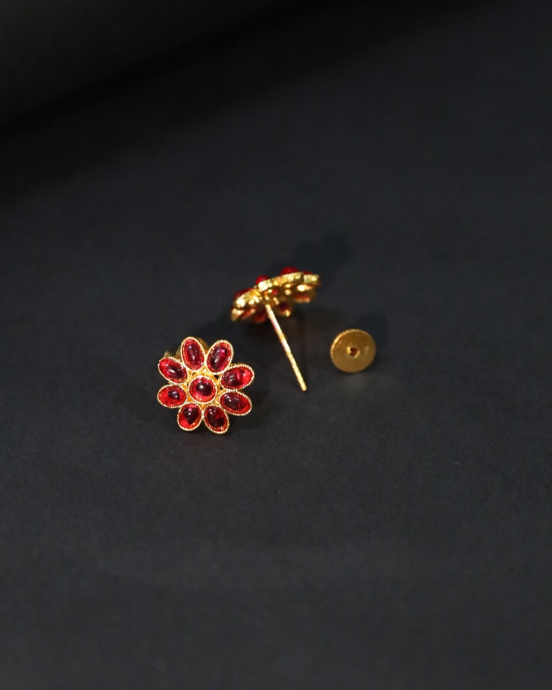 Panna Phool Choker Set