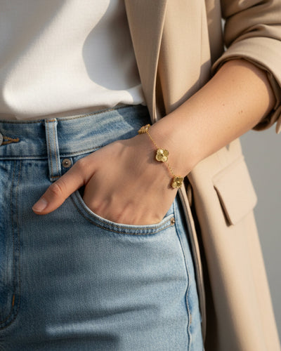 Anti-Tarnish Bracelet Collection