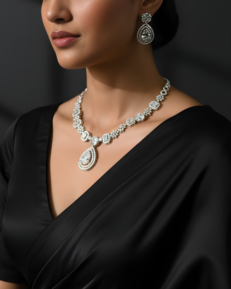 Diamond Necklace Collection