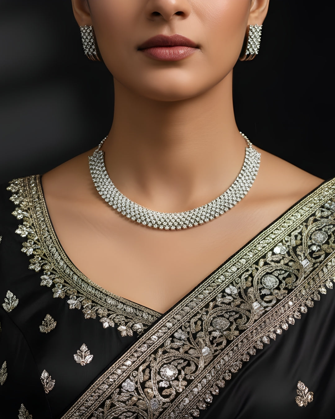 Anti-Tarnish Necklace Collection