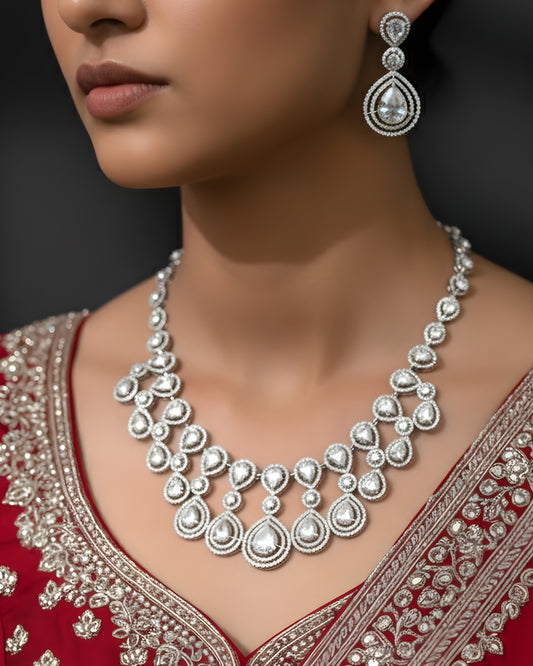 Diamond & Pearl Fringe