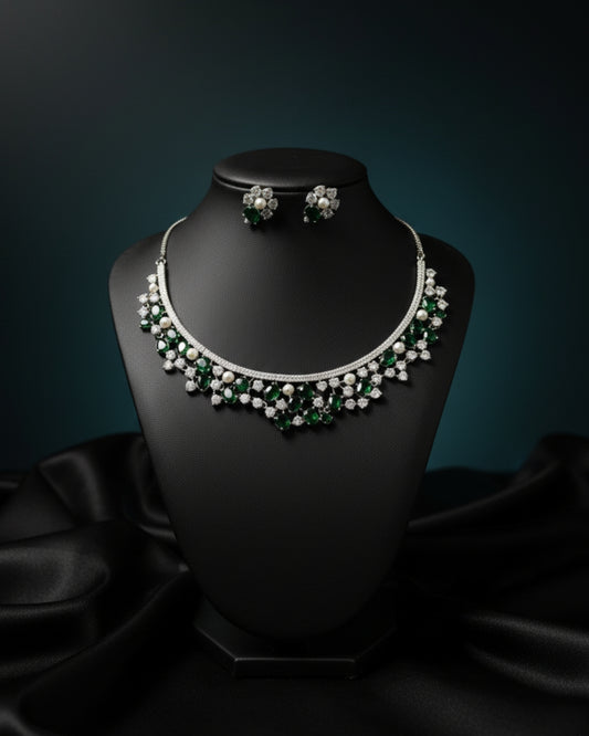 Diamond & Pearl Fringe
