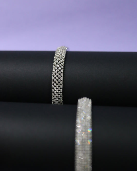 Ribbon & Round(Set of 2)